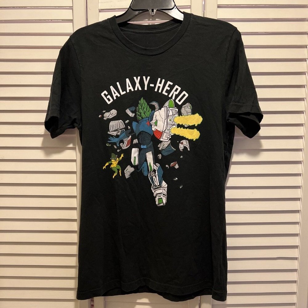 Chicago Comic & Entertainment Expo Galaxy-Hero T-shirt
